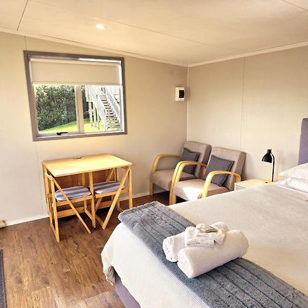 Opononi Bliss Villa ภายนอก รูปภาพ