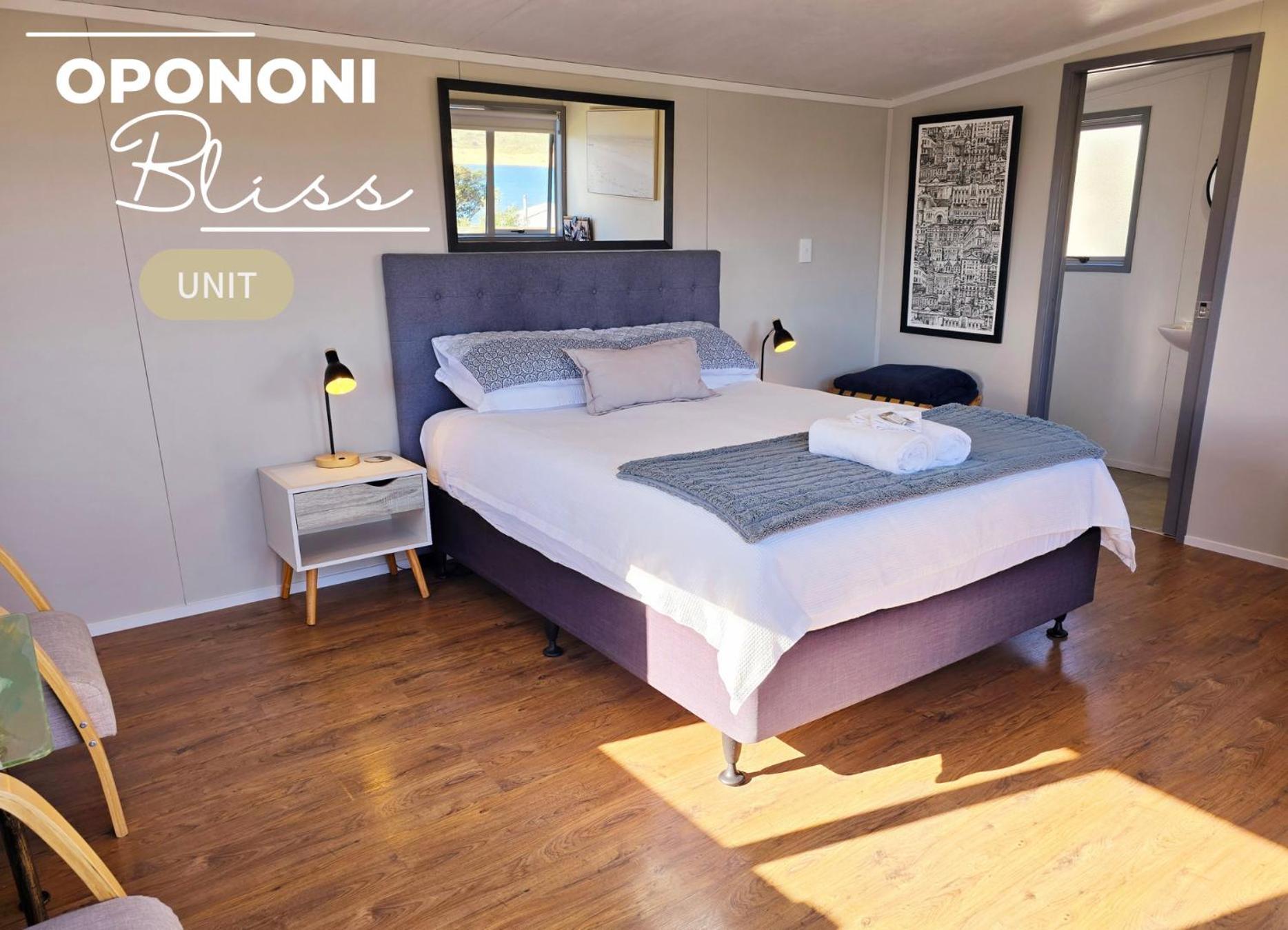 Opononi Bliss Villa ภายนอก รูปภาพ
